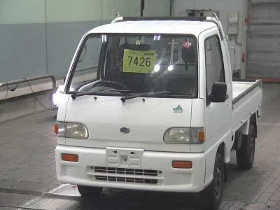 Subaru SAMBAR