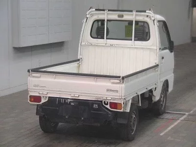 Subaru SAMBAR
