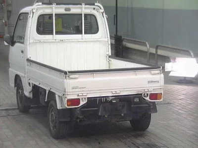Subaru SAMBAR