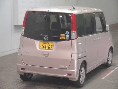 Nissan ROOX