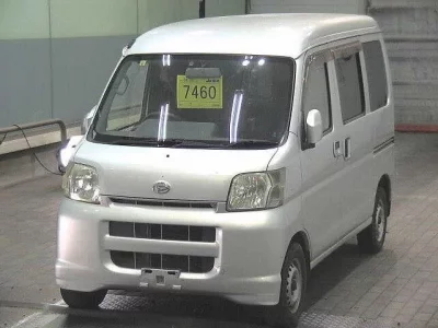Daihatsu HIJET VAN
