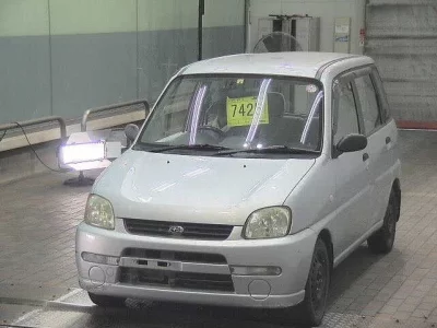 Subaru PLEO