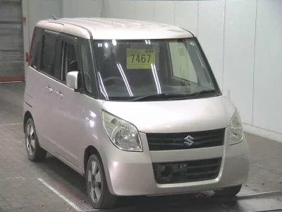 Suzuki PALETTE