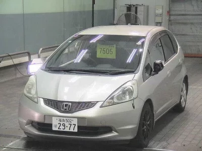 Honda FIT