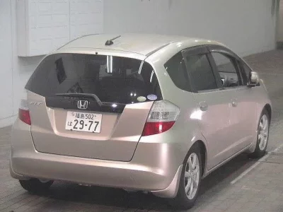 Honda FIT