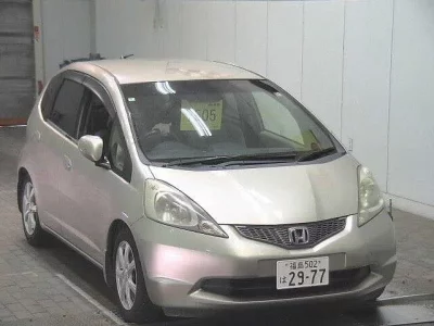 Honda FIT