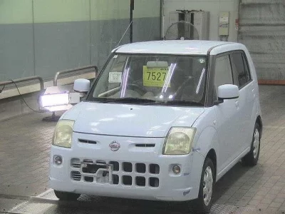 Nissan PINO