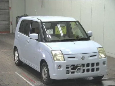 Nissan PINO