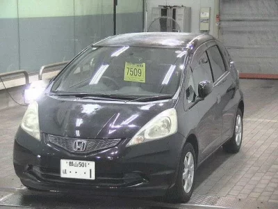 Honda FIT