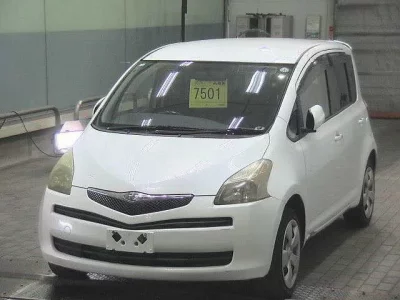 Toyota RACTIS