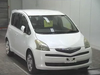 Toyota RACTIS