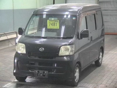 Daihatsu HIJET VAN