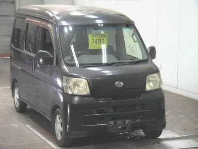 Daihatsu HIJET VAN