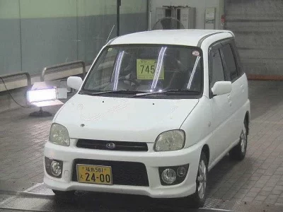 Subaru PLEO