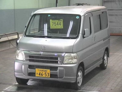 Honda VAMOS