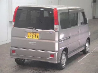 Honda VAMOS