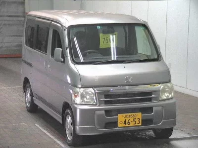 Honda VAMOS