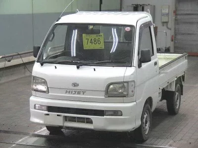 Daihatsu HIJET TRUCK