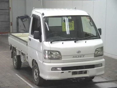 Daihatsu HIJET TRUCK