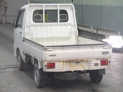 Daihatsu HIJET TRUCK