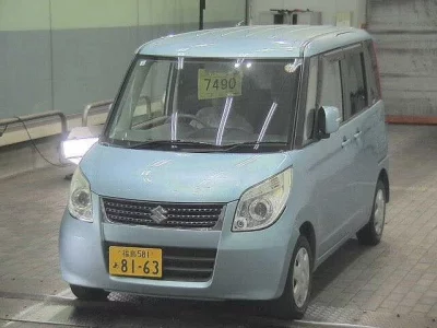 Suzuki PALETTE