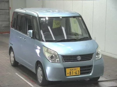 Suzuki PALETTE