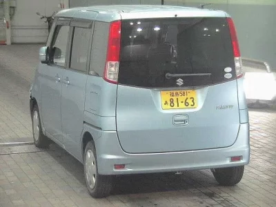 Suzuki PALETTE