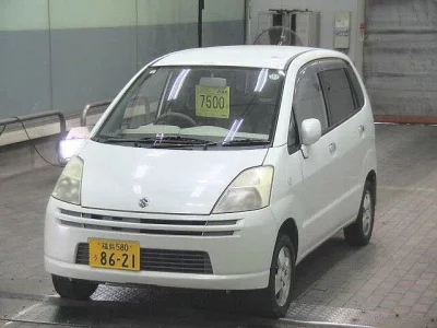 Suzuki MRWAGON