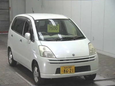 Suzuki MRWAGON