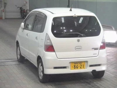 Suzuki MRWAGON