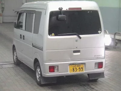 Suzuki EVERY