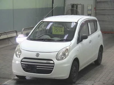 Suzuki ALTO ECO