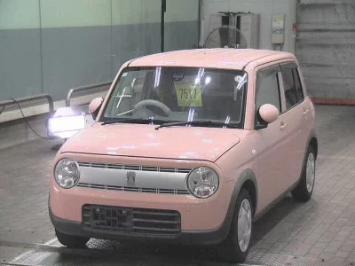 Suzuki ALTO LAPIN