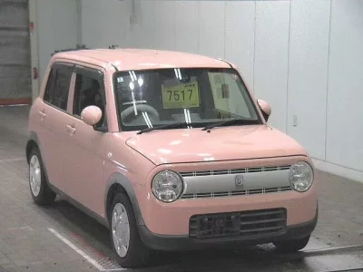 Suzuki ALTO LAPIN