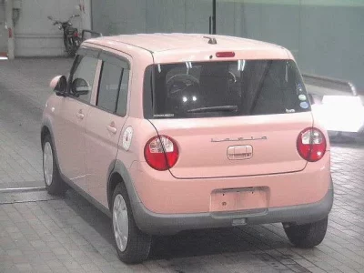 Suzuki ALTO LAPIN
