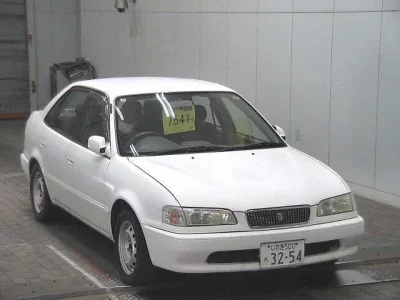 Toyota SPRINTER