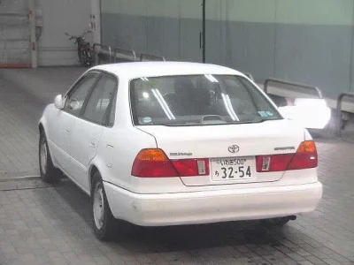 Toyota SPRINTER
