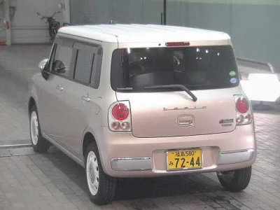 Suzuki ALTO LAPIN