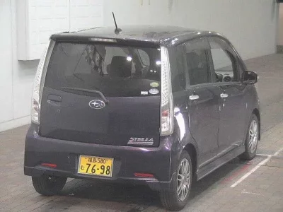 Subaru STELLA