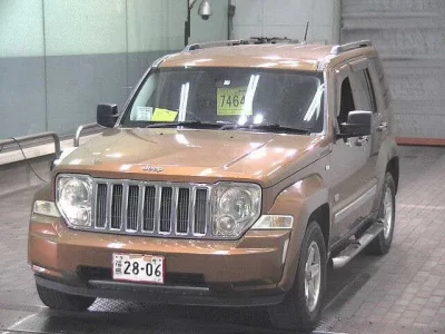 Chrysler JEEP CHEROKEE