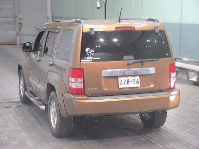 Chrysler JEEP CHEROKEE