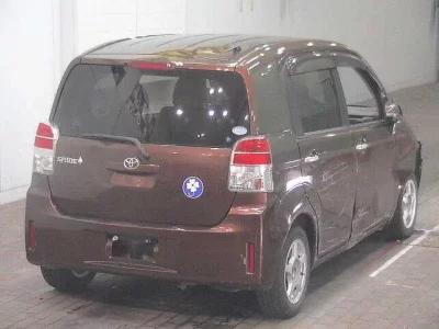 Toyota SPADE