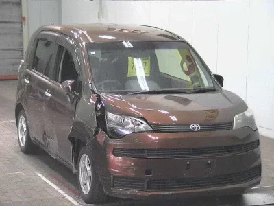 Toyota SPADE