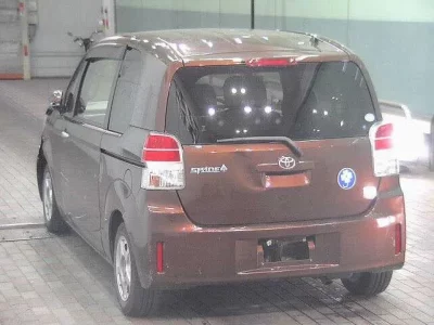 Toyota SPADE