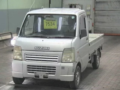 Suzuki CARRY TRUCK