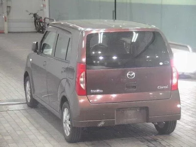 Mazda CAROL