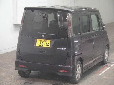 Suzuki PALETTE