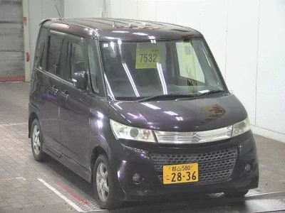 Suzuki PALETTE