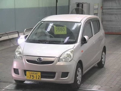Daihatsu MIRA