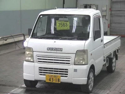Suzuki CARRY TRUCK